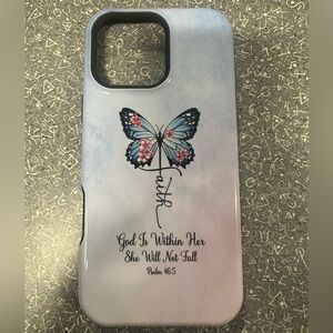 iPhone 16 Pro Max hard case